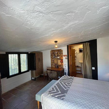Apartmán Casa Del Limon Canillas de Aceituno Exteriér fotografie