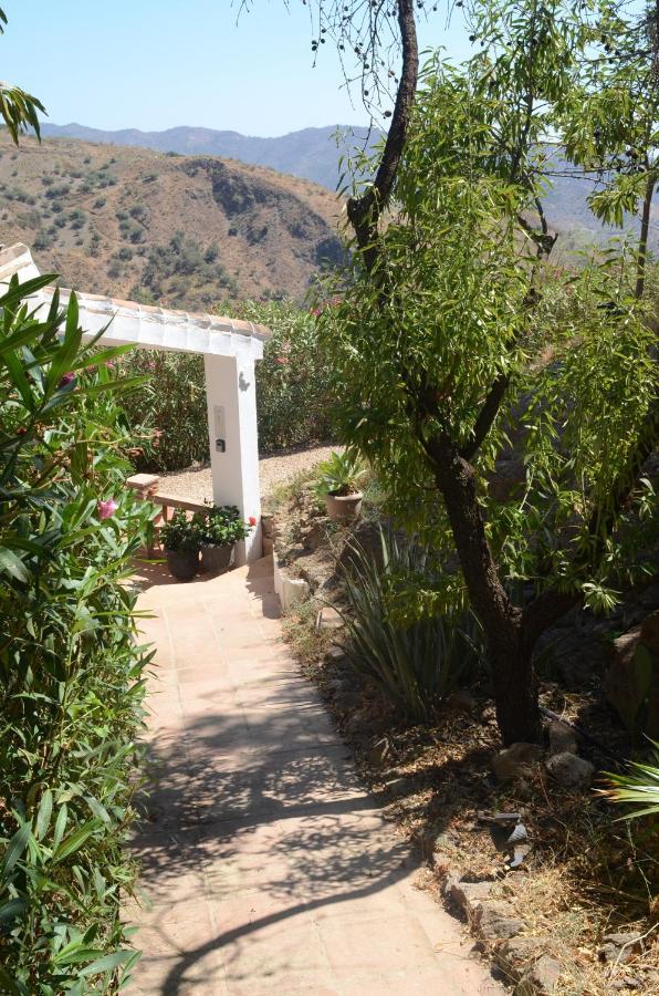 Apartmán Casa Del Limon Canillas de Aceituno Exteriér fotografie