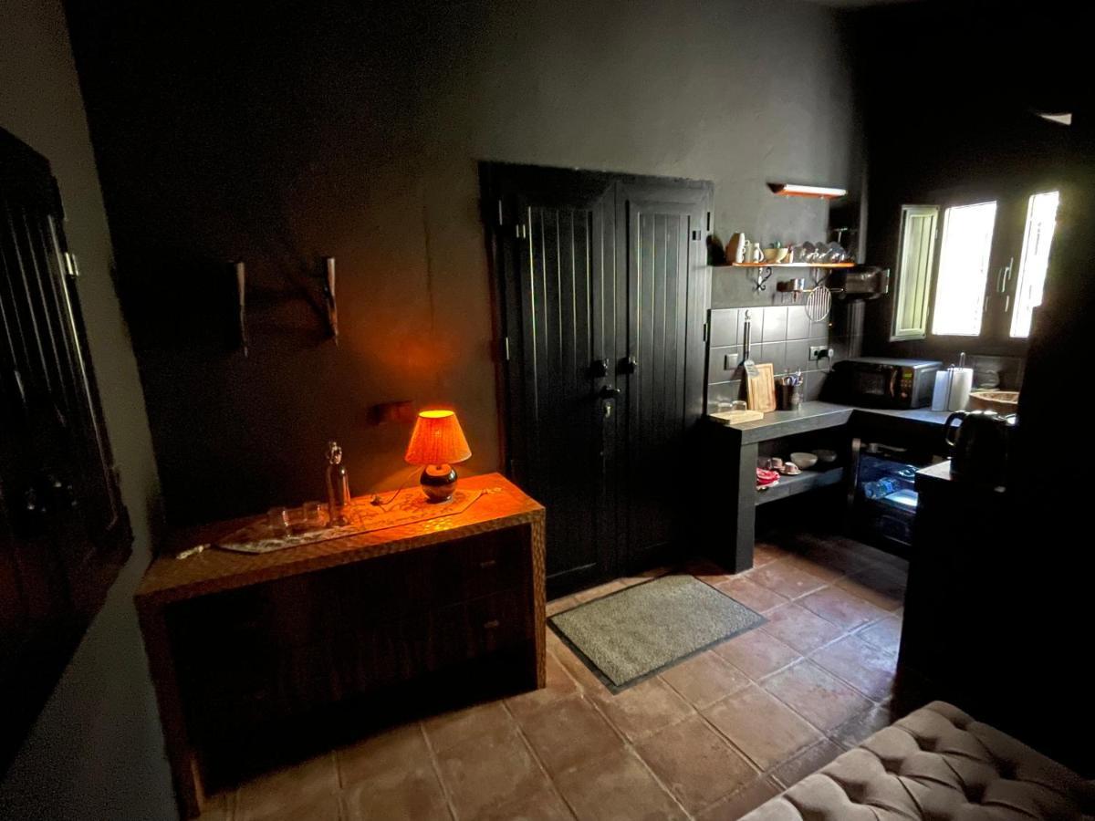 Apartmán Casa Del Limon Canillas de Aceituno Exteriér fotografie