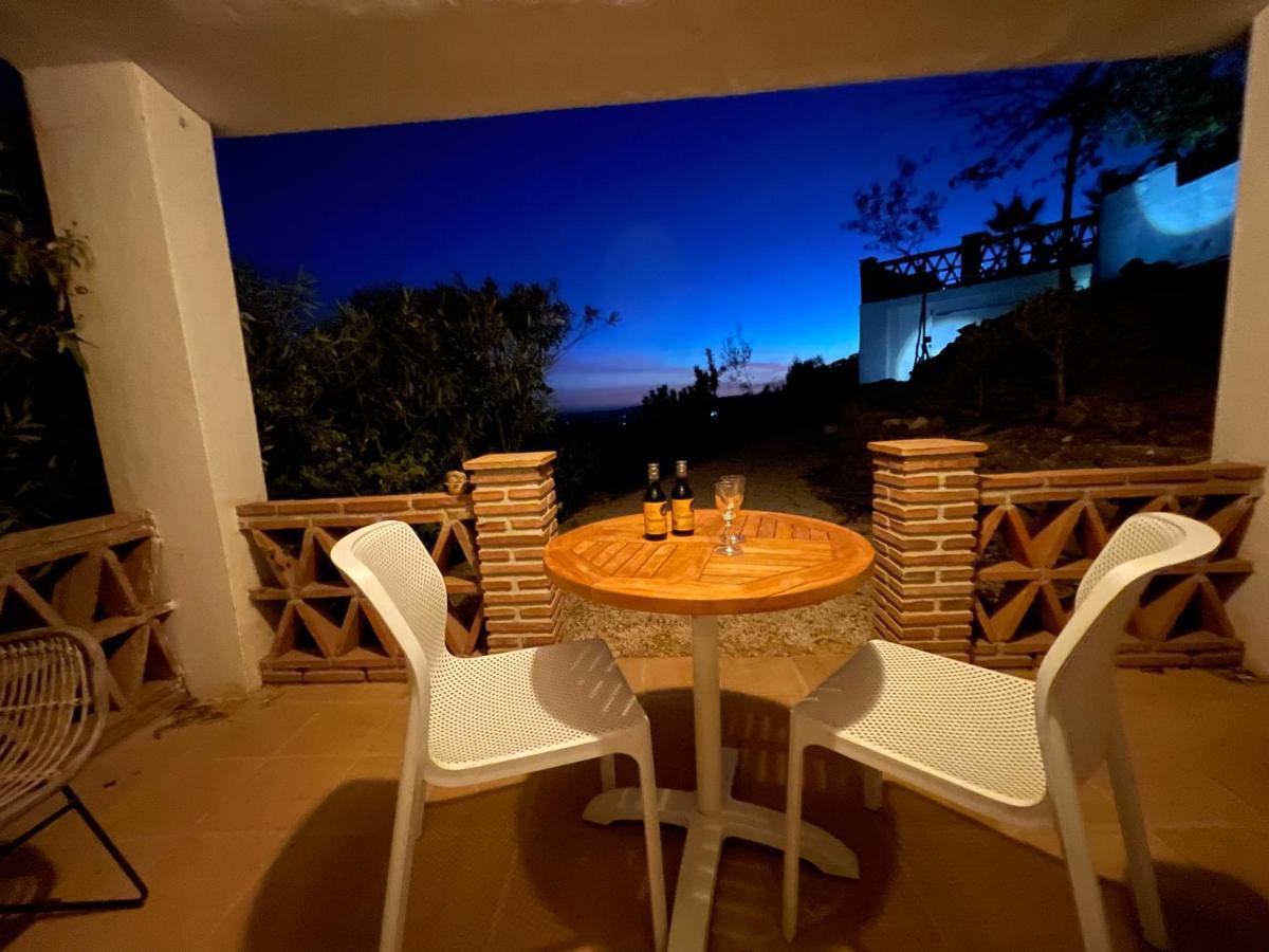Apartmán Casa Del Limon Canillas de Aceituno Exteriér fotografie