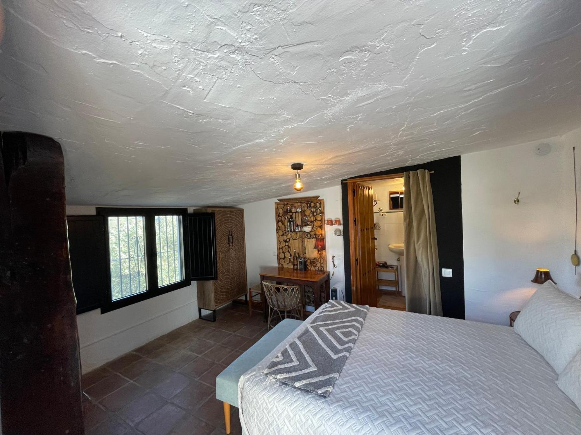 Apartmán Casa Del Limon Canillas de Aceituno Exteriér fotografie