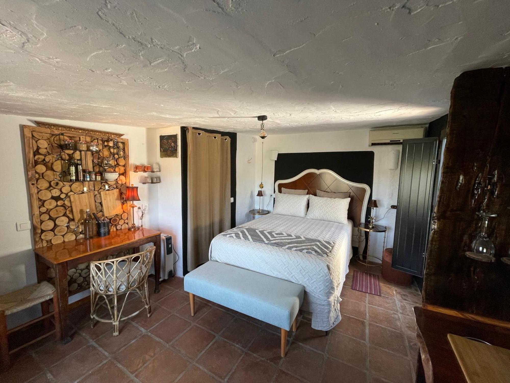 Apartmán Casa Del Limon Canillas de Aceituno Exteriér fotografie
