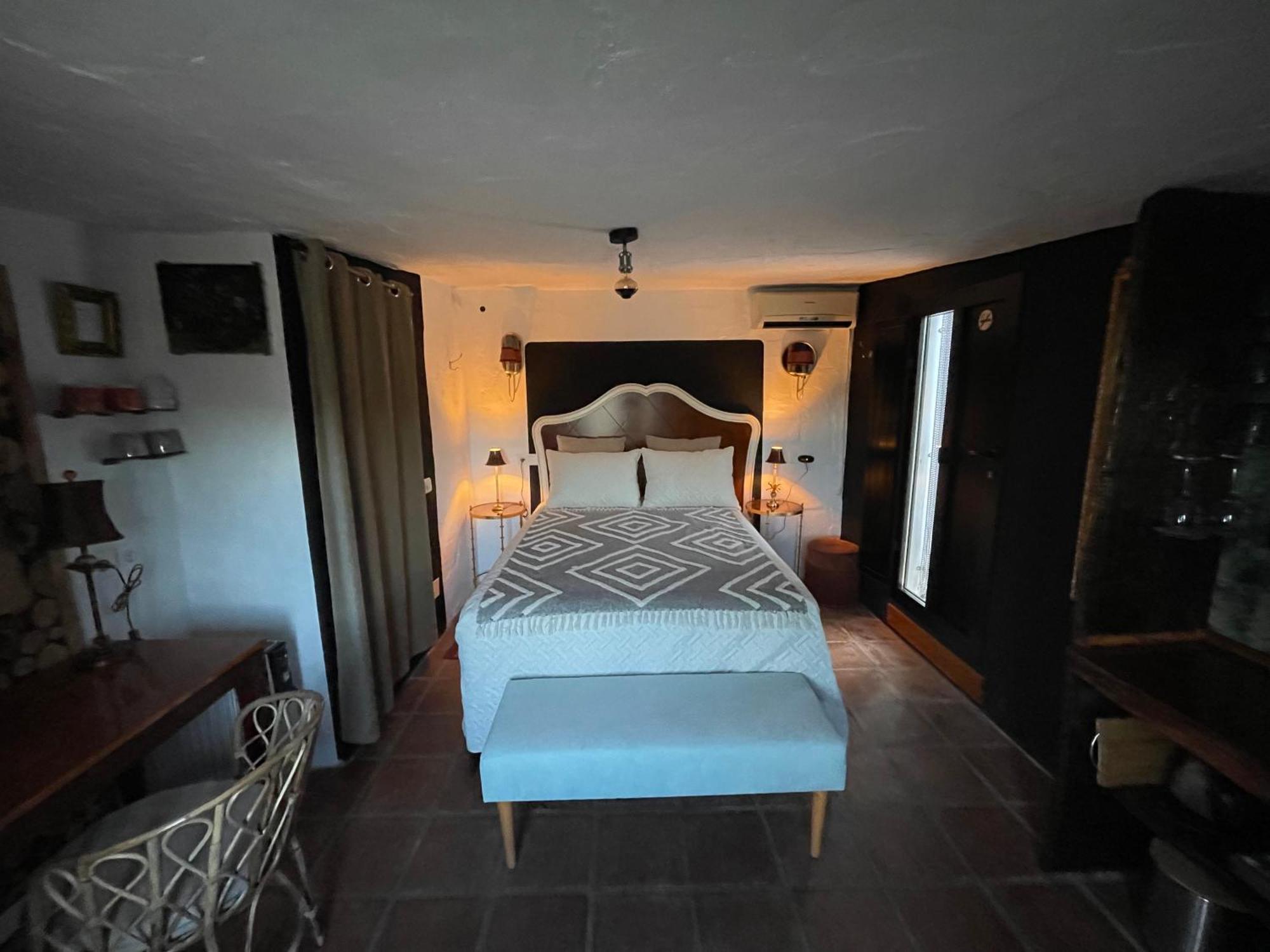 Apartmán Casa Del Limon Canillas de Aceituno Exteriér fotografie
