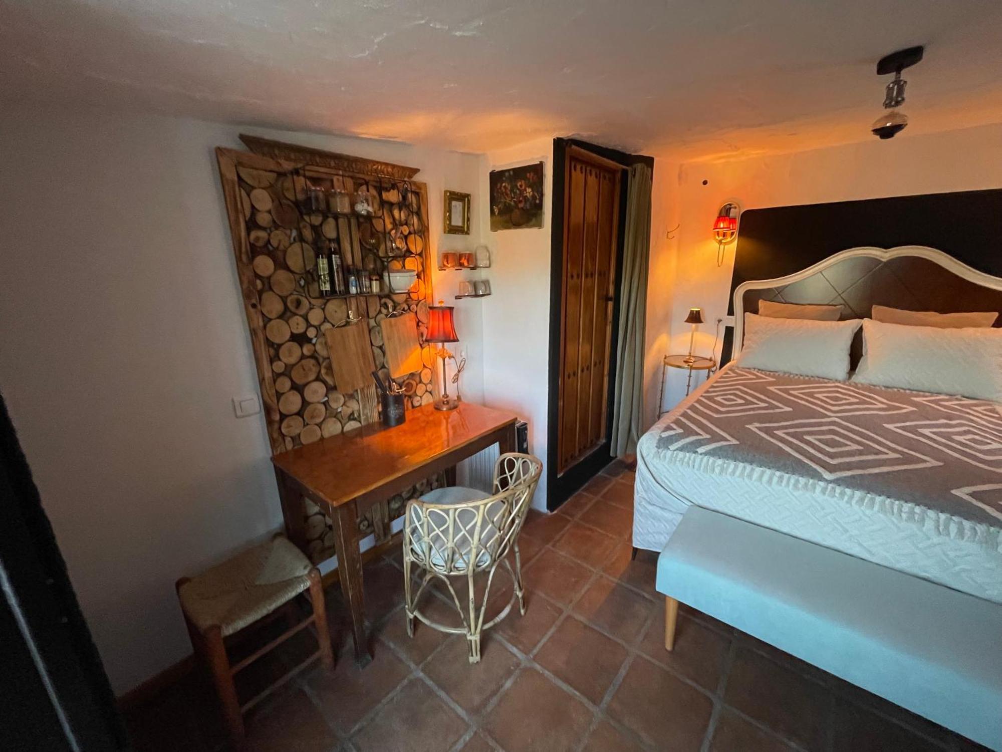 Apartmán Casa Del Limon Canillas de Aceituno Exteriér fotografie