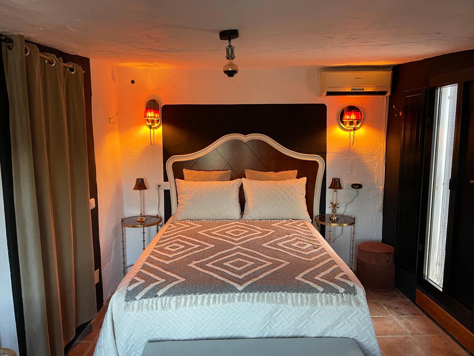 Apartmán Casa Del Limon Canillas de Aceituno Exteriér fotografie