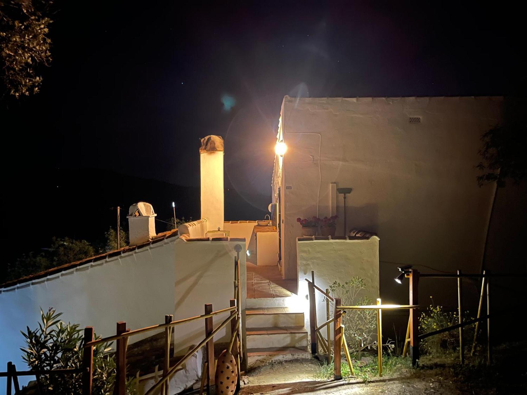 Apartmán Casa Del Limon Canillas de Aceituno Exteriér fotografie