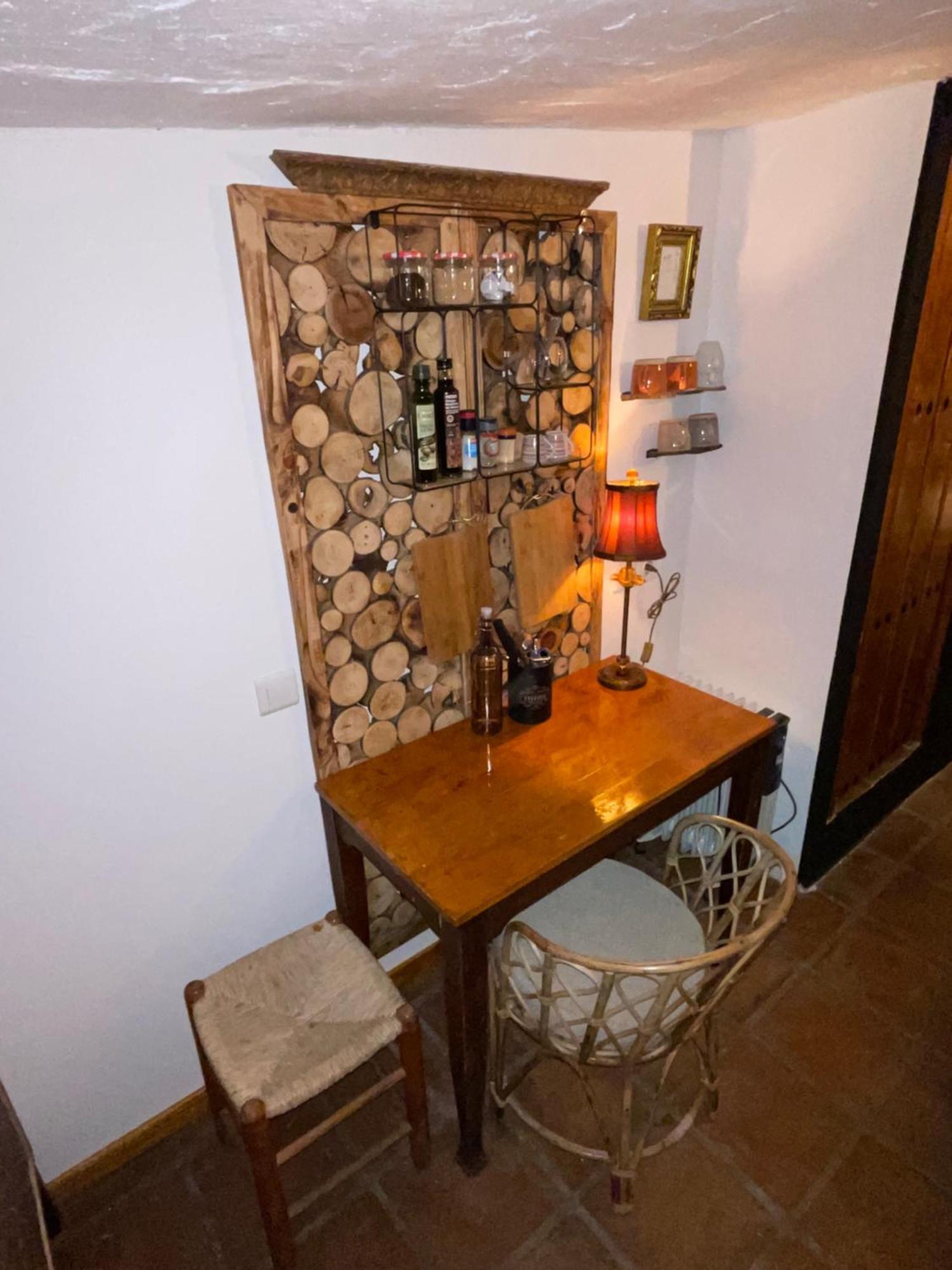 Apartmán Casa Del Limon Canillas de Aceituno Exteriér fotografie